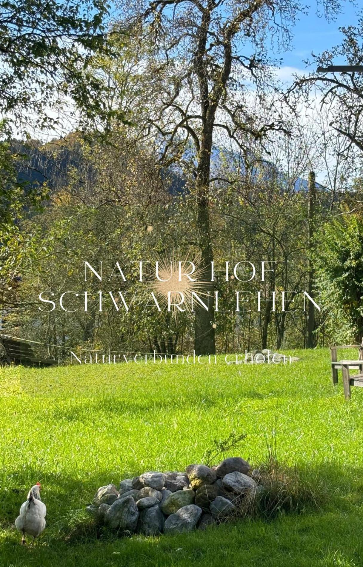 Natur Hof Schwarnlehen Berchtesgaden Ngoại thất bức ảnh