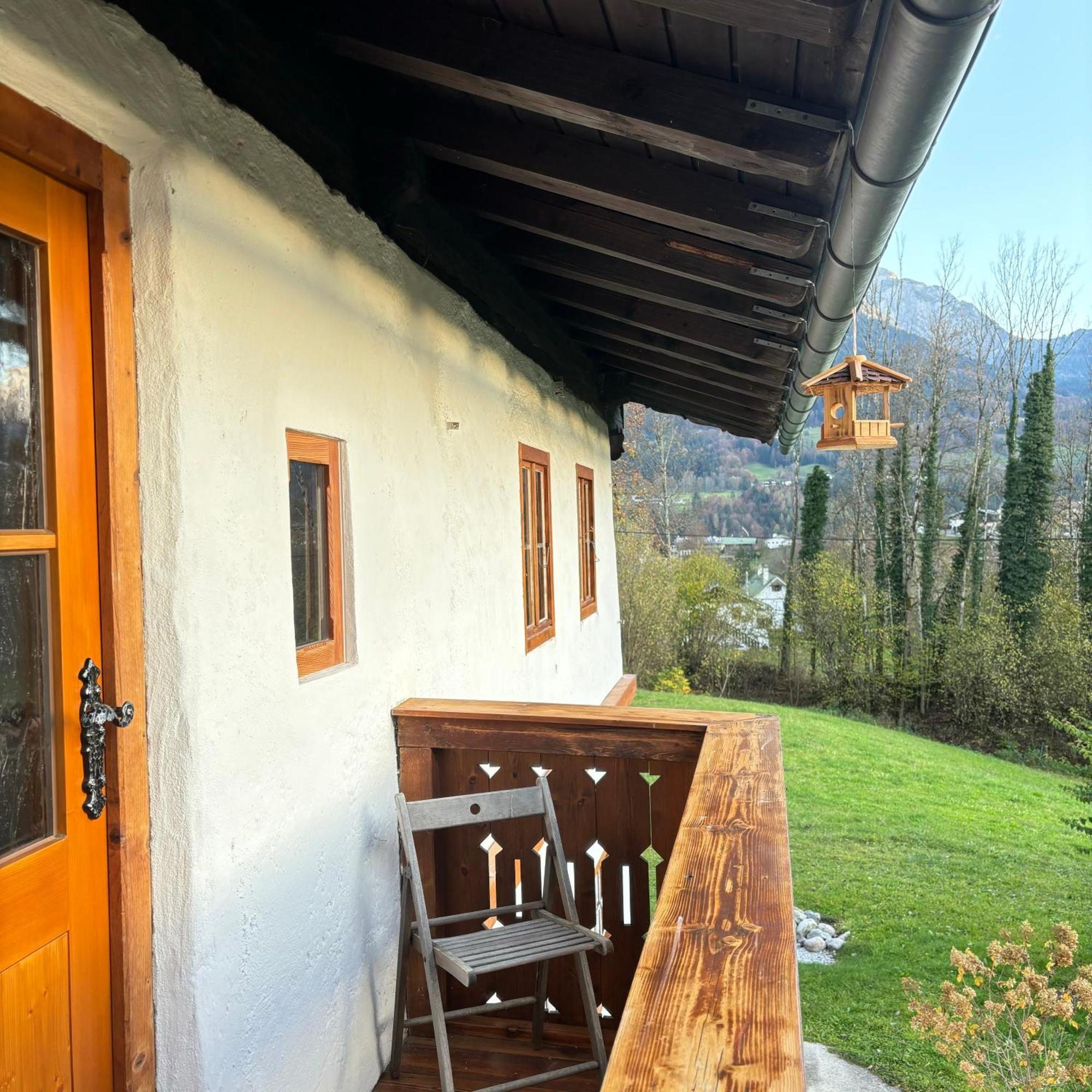 Natur Hof Schwarnlehen Berchtesgaden Ngoại thất bức ảnh