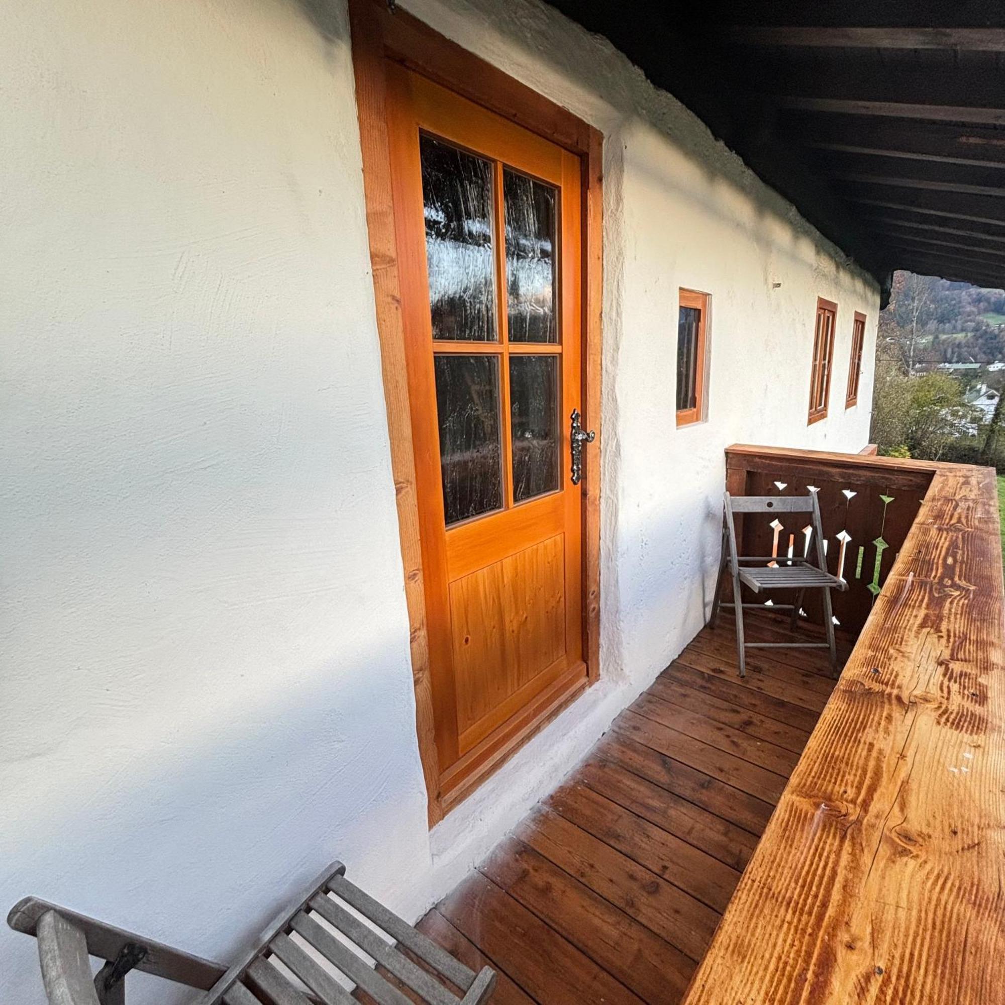 Natur Hof Schwarnlehen Berchtesgaden Ngoại thất bức ảnh