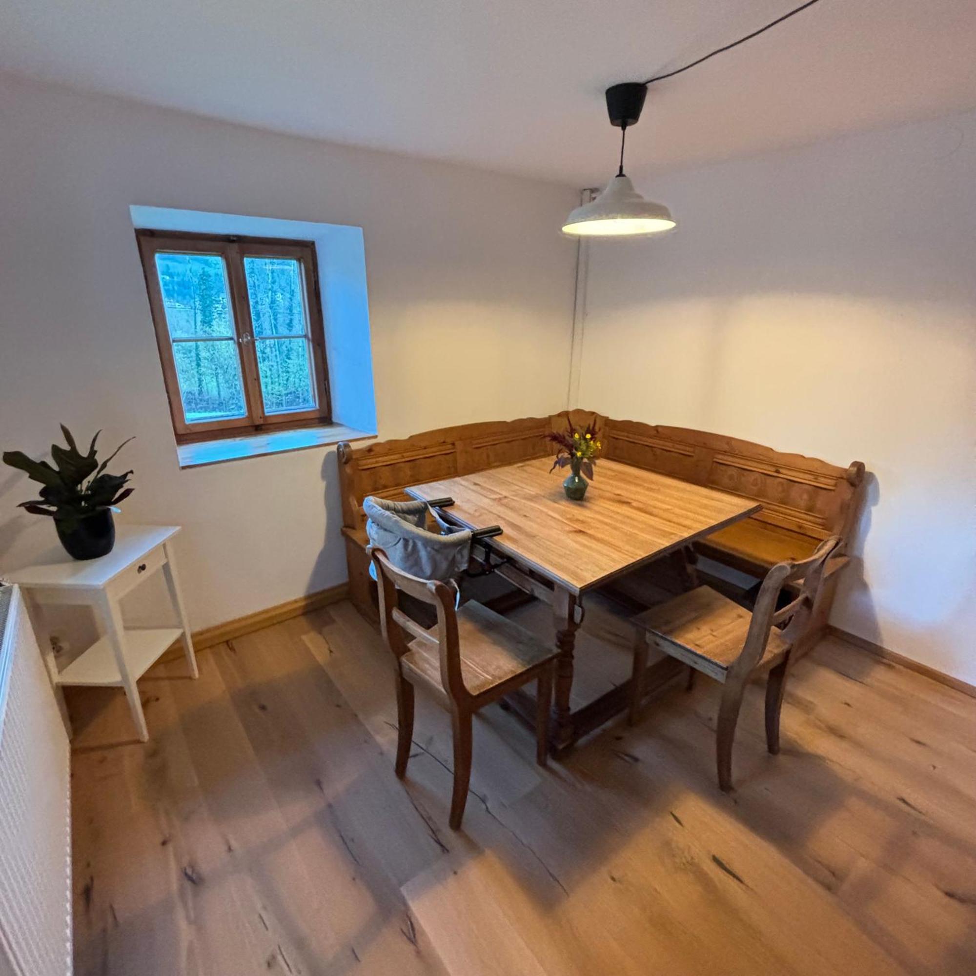 Natur Hof Schwarnlehen Berchtesgaden Ngoại thất bức ảnh